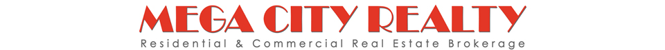 MEGA CITY REALTY - Residential & Commercial Real Estate Services